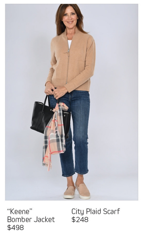 Keene / City Plaid